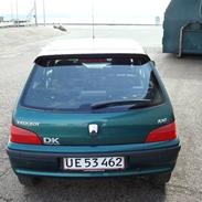 Peugeot 106 solgt