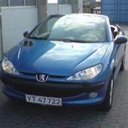Peugeot 206 CC  SOLGT