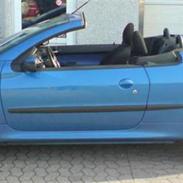 Peugeot 206 CC  SOLGT