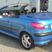 Peugeot 206 CC  SOLGT