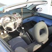 Peugeot 206 CC  SOLGT