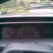 Peugeot 205 (skrottet :( )