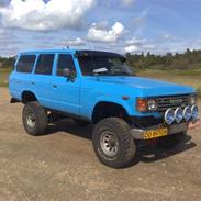 Toyota landcruiser HJ 60 turbo $DEN BLÅ$