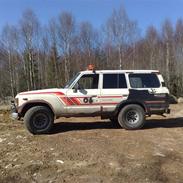 Toyota landcruiser HJ 60 turbo $DEN BLÅ$