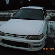 Toyota Corolla byttet væk