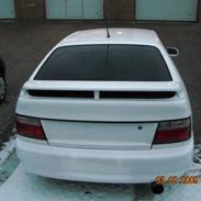 Toyota Corolla byttet væk