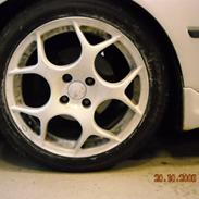 Toyota Corolla byttet væk