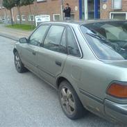 Toyota carina 2 xli skrottet