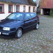 VW Golf 3 VR6 *Solgt*