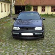 VW Golf 3 VR6 *Solgt*