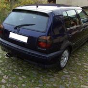 VW Golf 3 VR6 *Solgt*
