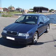 Skoda Octavia - Solgt