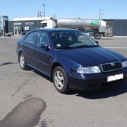 Skoda Octavia - Solgt