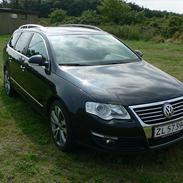 VW Passat Highline solgt