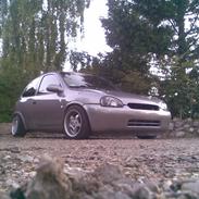 Opel Corsa B Sport SOLGT