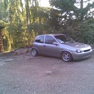 Opel Corsa B Sport SOLGT