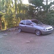 Opel Corsa B Sport SOLGT