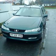 Peugeot 406