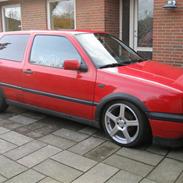 VW Golf TD "SOLGT"