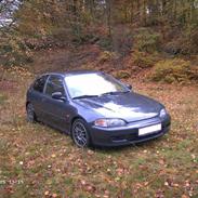 Honda Civic (solgt)