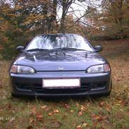 Honda Civic (solgt)