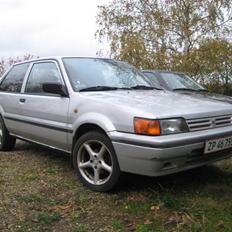 Nissan Sunny 1.6 GT "Raketten" *R.I.P*