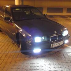 BMW E 36 solgt
