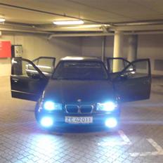 BMW E 36 solgt