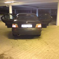 BMW E 36 solgt