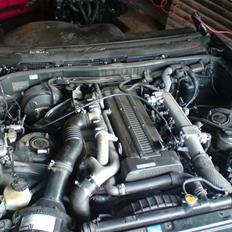 Toyota Supra 2.5 Twin Turbo