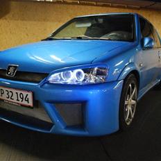 Peugeot 106 gti solgt