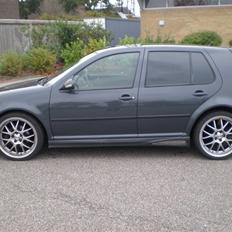 VW golf TDI  SOLGT