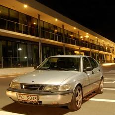 Saab 900 SE Turbo