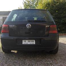 VW Golf IV 1.9 TDI GTI