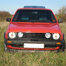 VW Golf 2