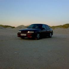 Opel Vectra A 2000-16v *RIP*
