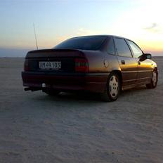 Opel Vectra A 2000-16v *RIP*