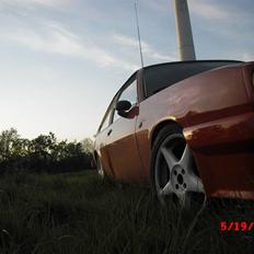 Opel Manta B 1,8S byttet væk 