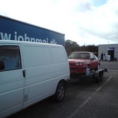 Opel Manta B 1,8S byttet væk 