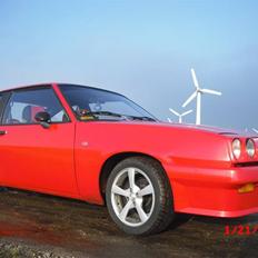 Opel Manta B 1,8S byttet væk 