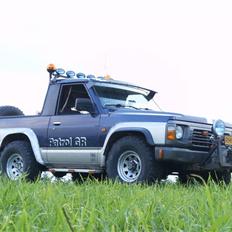 Nissan patrol