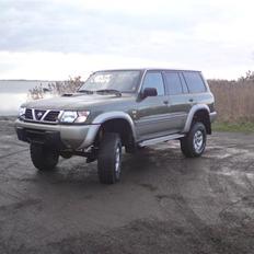 Nissan patrol *solgt*