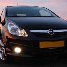 Opel Corsa D Gsi