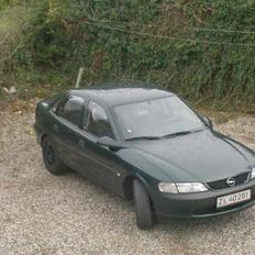 Opel vectra b R.I.P my baby