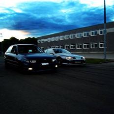 Opel astra Gsi solgt