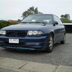 Opel astra Gsi solgt