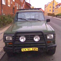 Nissan Patrol 160 "SOLGT"