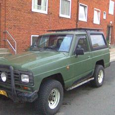 Nissan Patrol 160 "SOLGT"