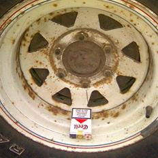 Nissan Patrol 160 "SOLGT"