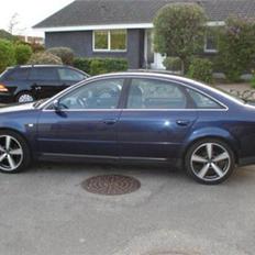 Audi A6 2,8 V6